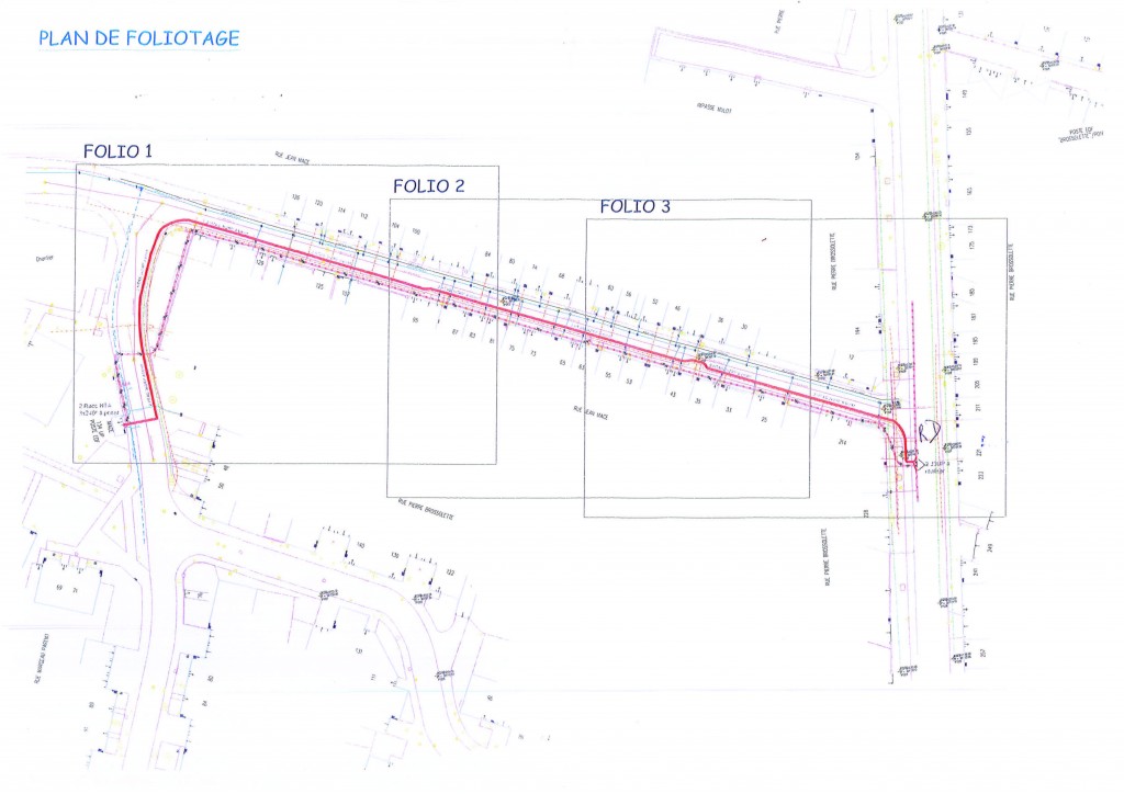 Plan ENEDIS Jean Macé